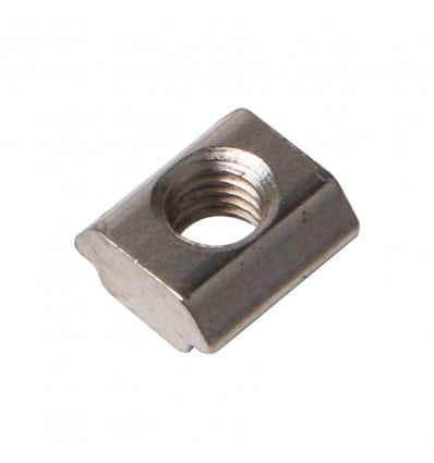 Pre-Set Nut – M5 for Profile PG15/PG20 - Cover