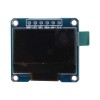 OLED Display Module Blue 0.96 Inch 128x64 6pin SPI For Arduino - Front