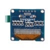 OLED Display Module Blue 0.96 Inch 128x64 6pin SPI For Arduino - Back