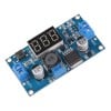 LM2596 DC-DC Voltage Regulator Adjustable Power Supply Module With Display - Cover