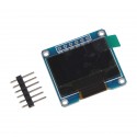 OLED Display Module Yellow Blue 0.96 Inch 128x64 6pin SPI For Arduino