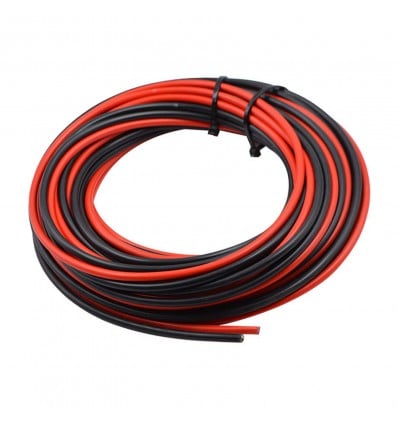 Solar PV 10m Cable – 4mm - Cover