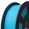 SunLu PLA Meta Filament – 1.75mm Blue 1kg - Zoomed