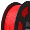 SunLu PLA Meta Filament – 1.75mm Red 1kg - Zoomed