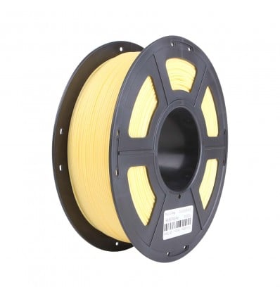 SunLu PLA Meta Filament – 1.75mm Yellow 1kg - Cover
