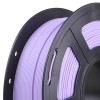 SunLu PLA Meta Filament – 1.75mm Purple Taro 1kg - Zoomed