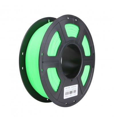 SunLu PLA+ Filament – 1.75mm Green 1kg - Cover