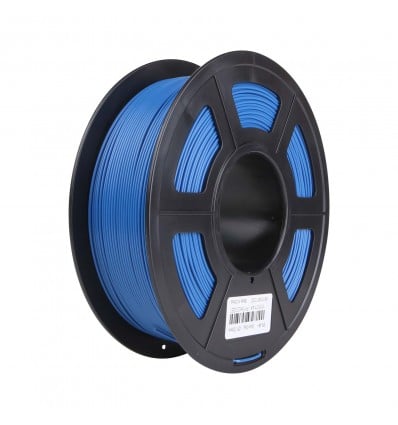 SunLu PLA+ Filament – 1.75mm Blue Grey 1kg - Cover