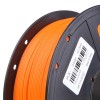 SunLu PLA+ Filament – 1.75mm Orange 1kg - Zoomed