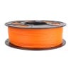 SunLu PLA+ Filament – 1.75mm Orange 1kg - Flat