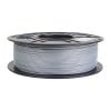 SunLu PLA+ Filament – 1.75mm Silver 1kg - Flat