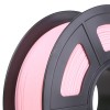 SunLu PLA+ Filament – 1.75mm Sakura Pink 1kg - Zoomed