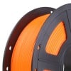 SunLu PLA+ Filament – 1.75mm Orange Sunny 1kg - Zoomed