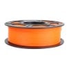SunLu PLA+ Filament – 1.75mm Orange Sunny 1kg - Flat
