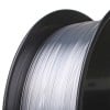 SunLu Polycarbonate Filament – 1.75mm Transparent 1kg - Zoomed