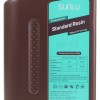 SunLu Standard Resin – Transparent Red 1 Litre - Label
