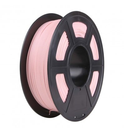 SunLu PLA Matte Filament – 1.75mm Pink - Cover