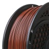 SA Filament ABS Filament - 1.75mm 1kg Brown - Zoomed