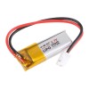 LiPo Battery 3.7V 100mAh 1C 1Cell – 0.37Wh - Cover
