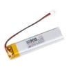 LiPo Battery 3.7V 900mAh - 60x16x7.5mm 1C 1Cell with PH2.0 connector - Cover