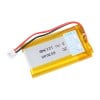LiPo Battery 3.7V 1000mAh - 51x30x6mm 1C 1Cell with PH2.0 connector - Back