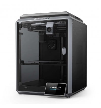 Creality K1 3D Printer – CoreXY High-Speed Printing - Cover