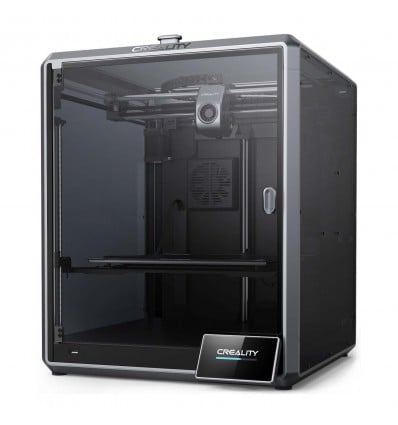 Creality K1 Max 3D Printer – CoreXY High-Speed Printing - Cover