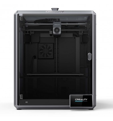 Creality K1 Max 3D Printer – CoreXY High-Speed Printing - Front