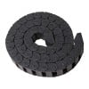 Cable Drag Chain 15x20mm ID – 1m Length - Cover