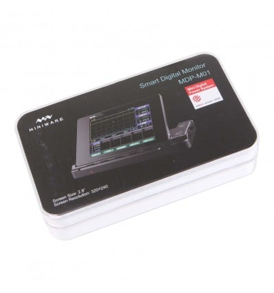 Miniware MDP-M01 Smart Digital Display – MDP Control Module - Cover