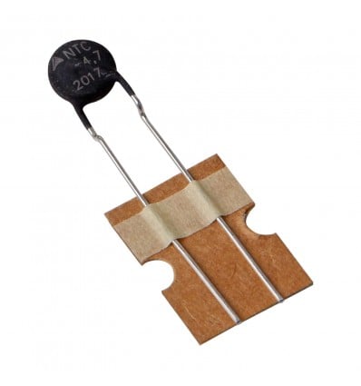 EPCOS 4.7Ω NTC Thermistor – Leaded - Cover