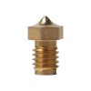 0.2mm Phaetus PS Brass Nozzle for 1.75mm Filament - Standing