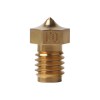 0.1mm Phaetus PS Brass Nozzle for 1.75mm Filament - Standing