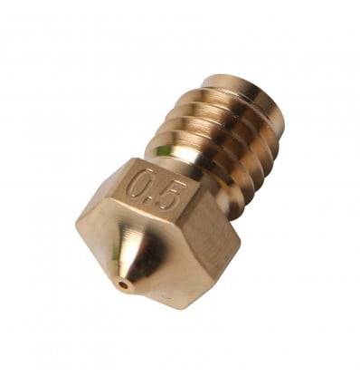 0.5mm Phaetus PS Brass Nozzle for 1.75mm Filament - Cover