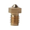0.5mm Phaetus PS Brass Nozzle for 1.75mm Filament - Standing