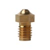 0.8mm Phaetus PS Brass Nozzle for 1.75mm Filament - Standing