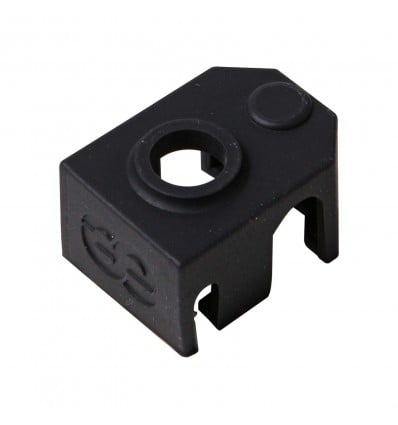 Black Silicone Sock for Phaetus Dragon ST Hotend - Cover