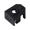 Black Silicone Sock for Phaetus Dragon ST Hotend - Cover