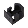 Black Silicone Sock for Phaetus Dragon ST Hotend - View 2
