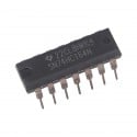 SN74HC164N Parallel-Out Serial Shift Register IC – 8-Bit