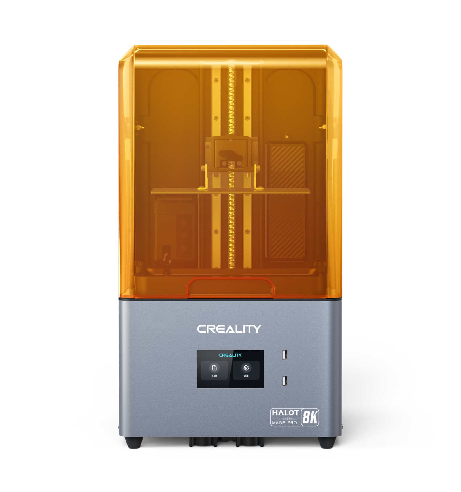 Creality HALOT-MAGE Pro / HALOT MAGE 8K Resin 3D Printer 10.3“ Mono Screen  Masking LCD 170mm/h Printing Speed CL-103 Printers