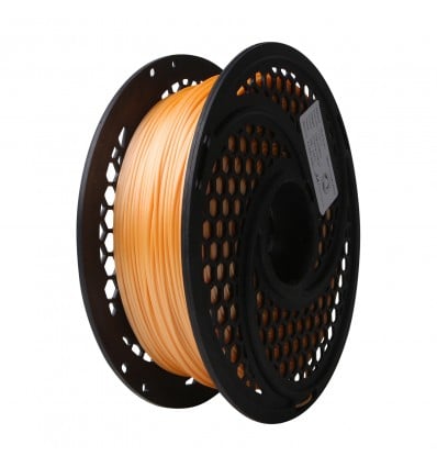 SA Filament Silk PLA+ Filament – 1.75mm Orange Chrome 1kg