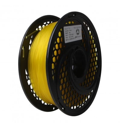 SA Filament PLA Filament – 1.75mm 1kg Transparent Yellow