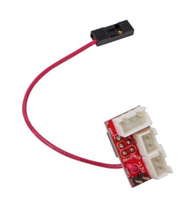 RAMPS Autolevel Inductive Probe Adapter Module - V2 - Cover