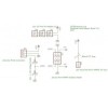 RAMPS Autolevel Inductive Probe Adapter Module - V2 - Schematic