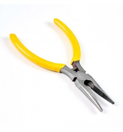 Standard Long Nose Pliers – Yellow - Cover
