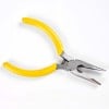 Standard Long Nose Pliers – Yellow - View 1