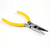 Standard Long Nose Pliers – Yellow - View 2