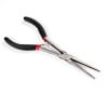 Long Sharp Nose Pliers – Straight Steel - Out box