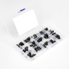 75pc Assorted 8x10mm Choke Inductors Box Kit – 15 types - Toolbox